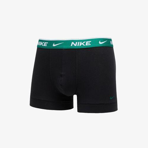 Boxer Nike Trunk 3-Pack Black M - Nike - Modalova