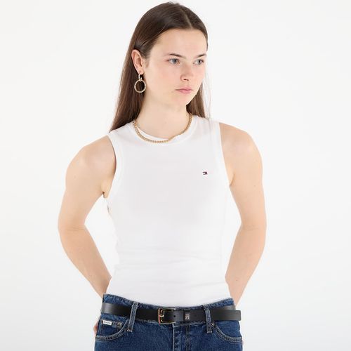 Slim Cody C-Nk Tank Top S - Tommy Hilfiger - Modalova