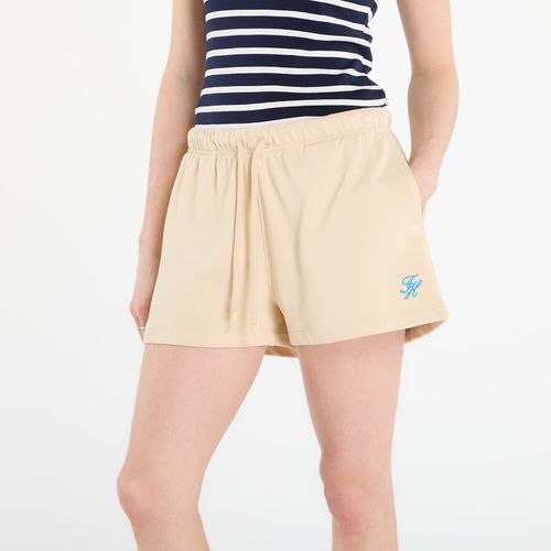 Pantaloncini Th Script Sweatshorts M - Tommy Hilfiger - Modalova