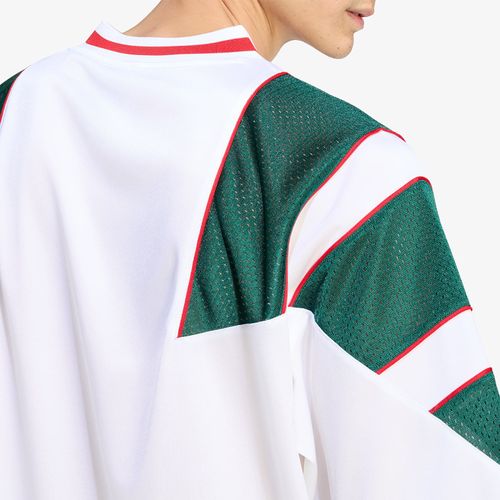 Maglia adidas Panel Jersey White L - adidas Originals - Modalova