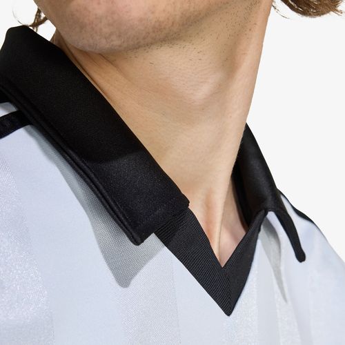 Maglia adidas Archive Collar Engineered Jersey L - adidas Originals - Modalova