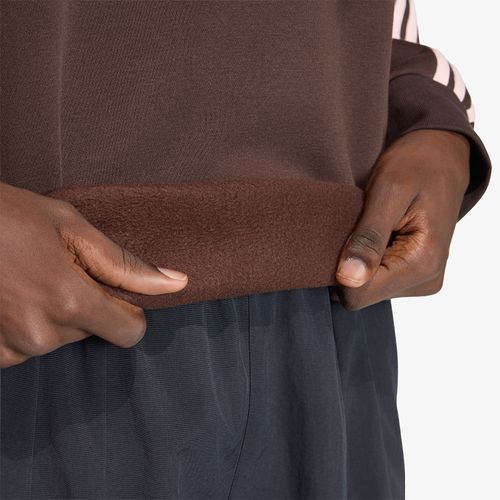 Felpa adidas Adicolor 3-Stripes Oversized Crewneck / XL - adidas Originals - Modalova
