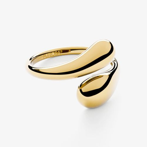 Anello FURIOSA® Lush Ring Gold M - FURIOSA® - Modalova