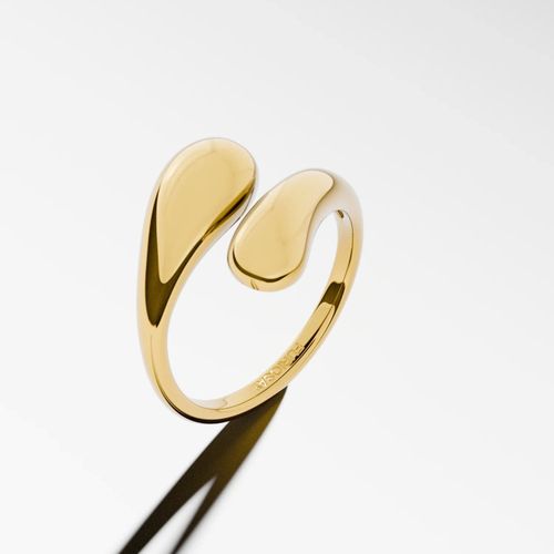 Anello FURIOSA® Lush Ring Gold M - FURIOSA® - Modalova