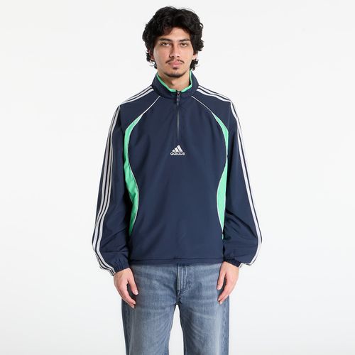 Felpa adidas Teamgeist Half Zip Sweatshirt M - adidas Originals - Modalova