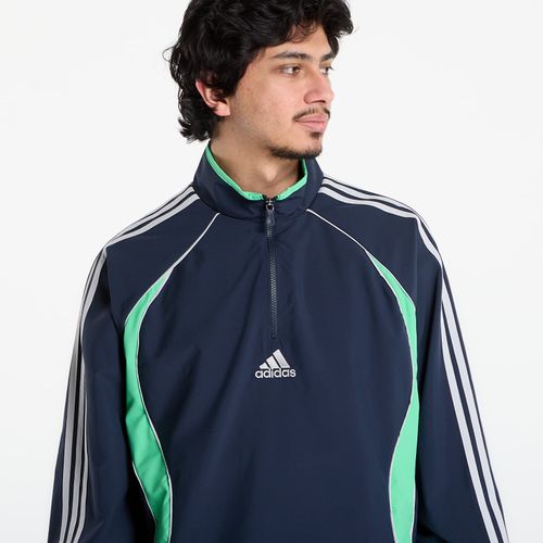 Felpa adidas Teamgeist Half Zip Sweatshirt M - adidas Originals - Modalova