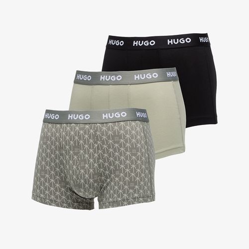 Boxer Trunk 3-Pack Design XXL - Hugo Boss - Modalova