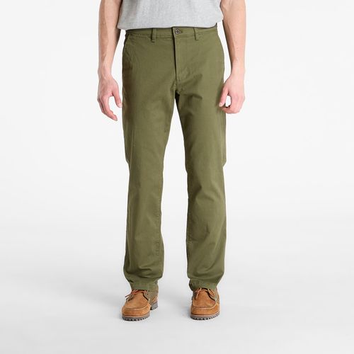 Pantaloni V-Essential Khaki Straight Fit W30/L32 - GAP - Modalova