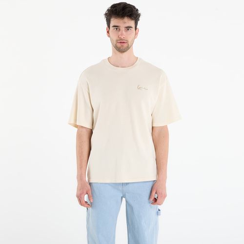 Maglietta Signature Washed Oversized T-Shirt M - Karl Kani - Modalova