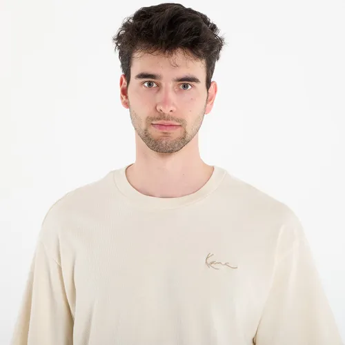 Maglietta Signature Washed Oversized T-Shirt M - Karl Kani - Modalova