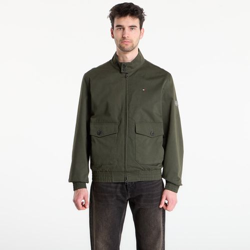 Giacca Cotton Harrington L - Tommy Hilfiger - Modalova