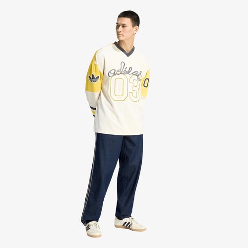 Maglia adidas Hockey Long Sleeve Jersey / L - adidas Originals - Modalova