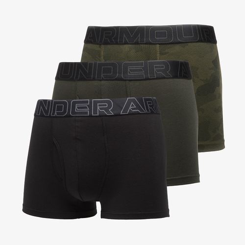 Boxer Performance Cotton Print 3in 3-Pack XXXL - Under Armour - Modalova
