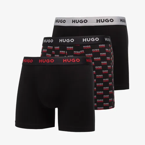Boxer Boxer Briefs 3-Pack Design S - Hugo Boss - Modalova