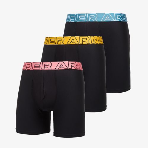 Boxer Performance Tech Solid 6in 3-Pack XXXL - Under Armour - Modalova