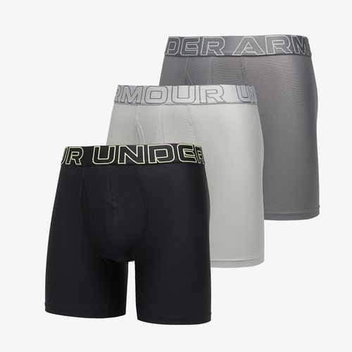 Boxer Performance Tech Mesh Solid 6in 3-Pack S - Under Armour - Modalova