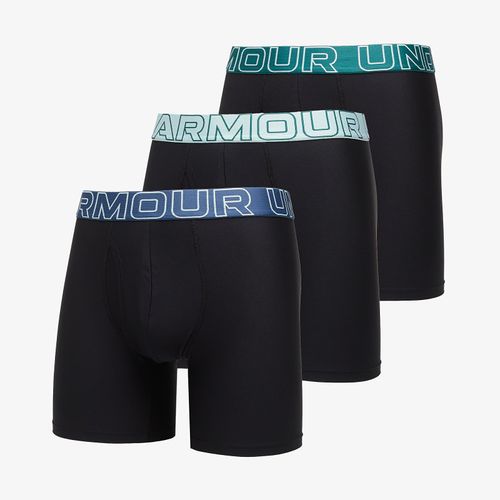 Boxer Performance Tech Mesh Solid 6in 3-Pack S - Under Armour - Modalova