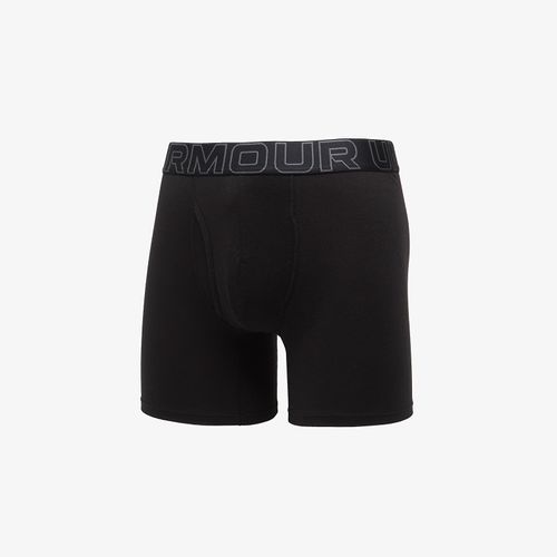 Boxer Performance Cotton Print 6in 3-Pack S - Under Armour - Modalova