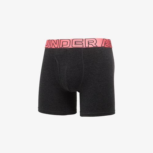 Boxer Performance Cotton Solid 6in 3-Pack XXL - Under Armour - Modalova