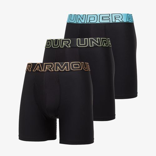 Boxer Performance Tech Solid 6in 3-Pack XXL - Under Armour - Modalova