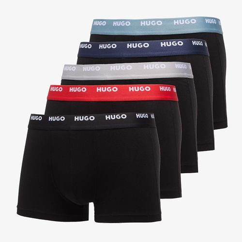 Boxer Trunk 5-Pack S - Hugo Boss - Modalova