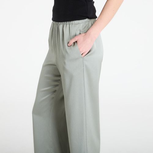 Pantaloni Hammered Satin Pull On Pant L - Calvin Klein - Modalova
