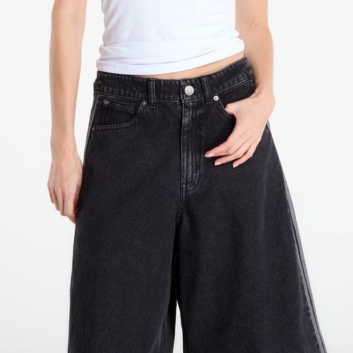 Pantaloncini adidas Firebird Jorts Denim M/38 - adidas Originals - Modalova