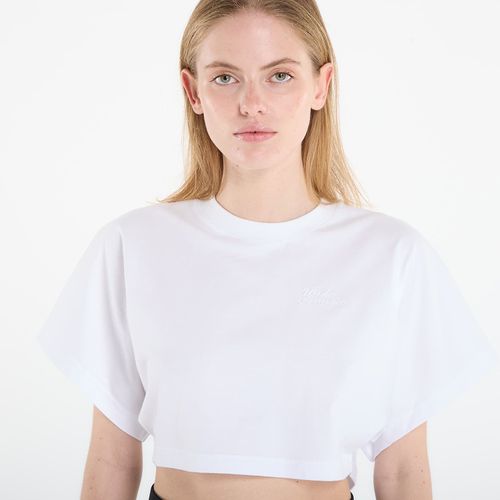Maglietta Cropped Script SS Tee XS - Under Armour - Modalova