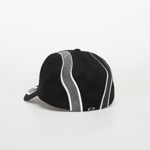 Tappo Oakley Wave Cap Black S/M - Oakley - Modalova