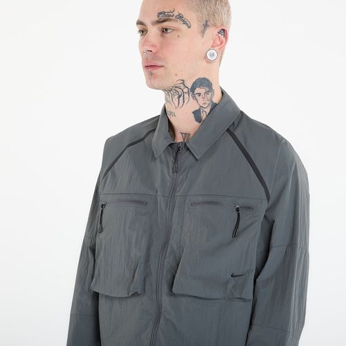 Camicia Tech Men's Long-Sleeve Utility Shirt / S - Nike - Modalova