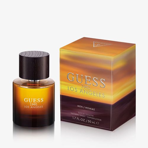 GUESS 1981 For Men Edt 50ml 50ml - GUESS - Modalova