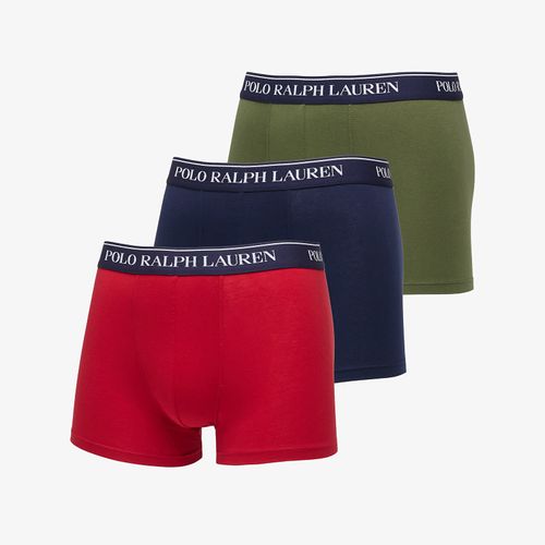 Boxer Clssic Trunk 3-Pack XL - Ralph Lauren - Modalova