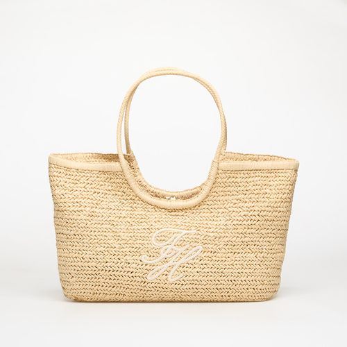 Elevated Summer Tote Raffia Universal - Tommy Hilfiger - Modalova