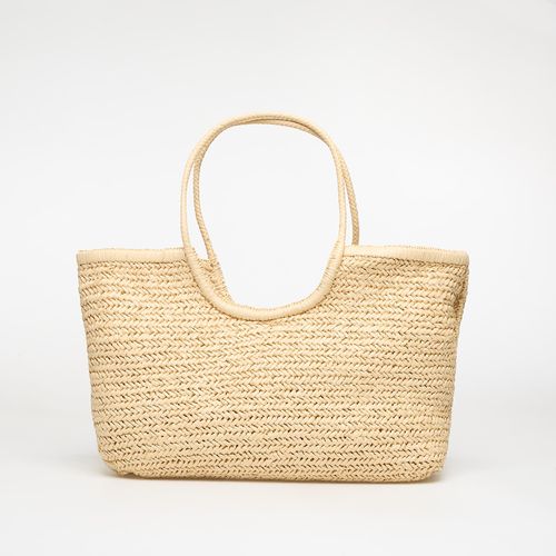 Elevated Summer Tote Raffia Universal - Tommy Hilfiger - Modalova