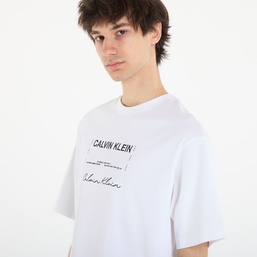 Maglietta Jeans 16S April Graphic Se Tee M - Calvin Klein - Modalova