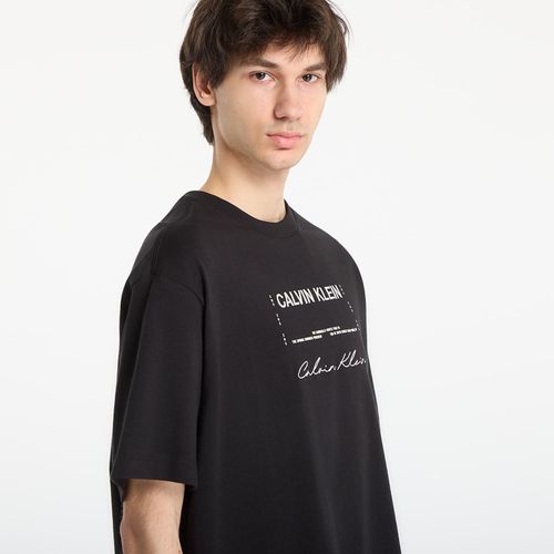 Maglietta Jeans 16S April Graphic Se Tee S - Calvin Klein - Modalova