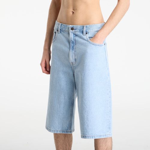 Pantaloncini Jeans Long Short Rival 32 - Calvin Klein - Modalova