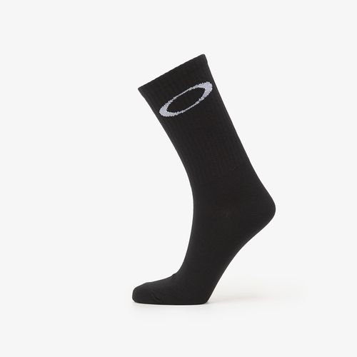 Oakley Ellipse Crew Sock Blackout L - Oakley - Modalova