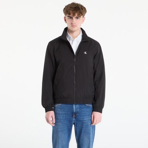 Giacca Jeans Ls Unfilled Nylon Harrington Jacket XL - Calvin Klein - Modalova