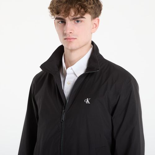 Giacca Jeans Ls Unfilled Nylon Harrington Jacket XL - Calvin Klein - Modalova