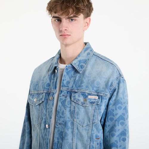 Giacca Jeans 90S Trucker Jacket L - Calvin Klein - Modalova