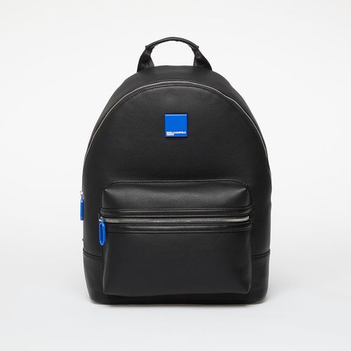 Zaino Box Logo Backpack Universal - Karl Lagerfeld Jeans - Modalova