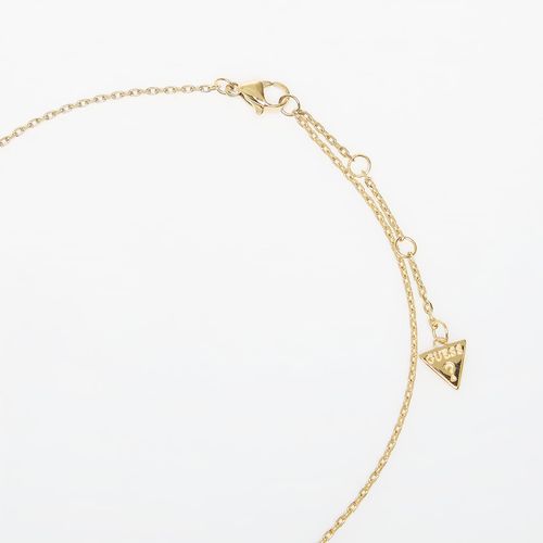 Collana Tiny Pearly Universal - GUESS - Modalova