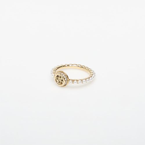 Anello Tiny Pearly 54 - GUESS - Modalova