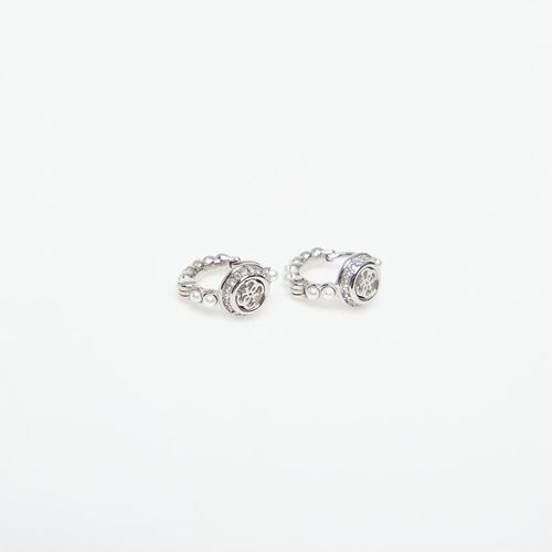 Orecchini Tiny Pearly Universal - GUESS - Modalova