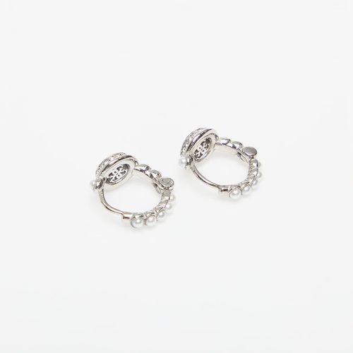 Orecchini Tiny Pearly Universal - GUESS - Modalova