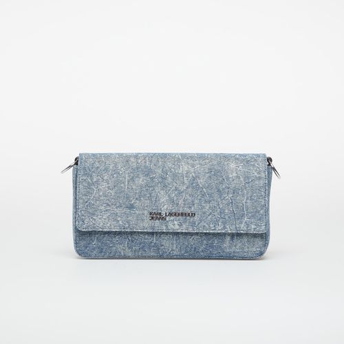 Denim Chain Top Handle Bag Universal - Karl Lagerfeld Jeans - Modalova
