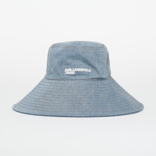 Cappello Denim Summer Bucket Hat Universal - Karl Lagerfeld Jeans - Modalova