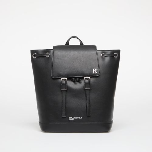 Zaino K Logo Small Backpack Universal - Karl Lagerfeld Jeans - Modalova