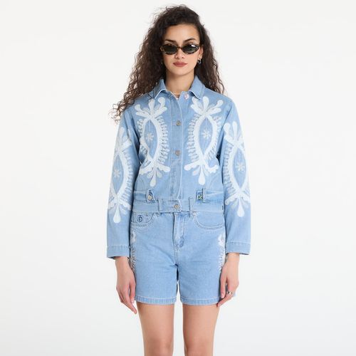 Giacca Chaq Border Coat XS - Desigual - Modalova